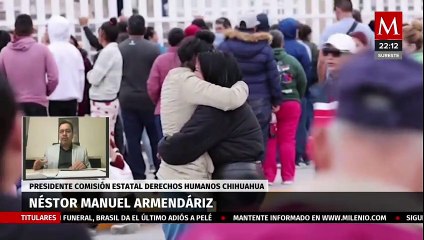 Milenio Noticias, con Alejandro Domínguez, 02 de enero de 2023