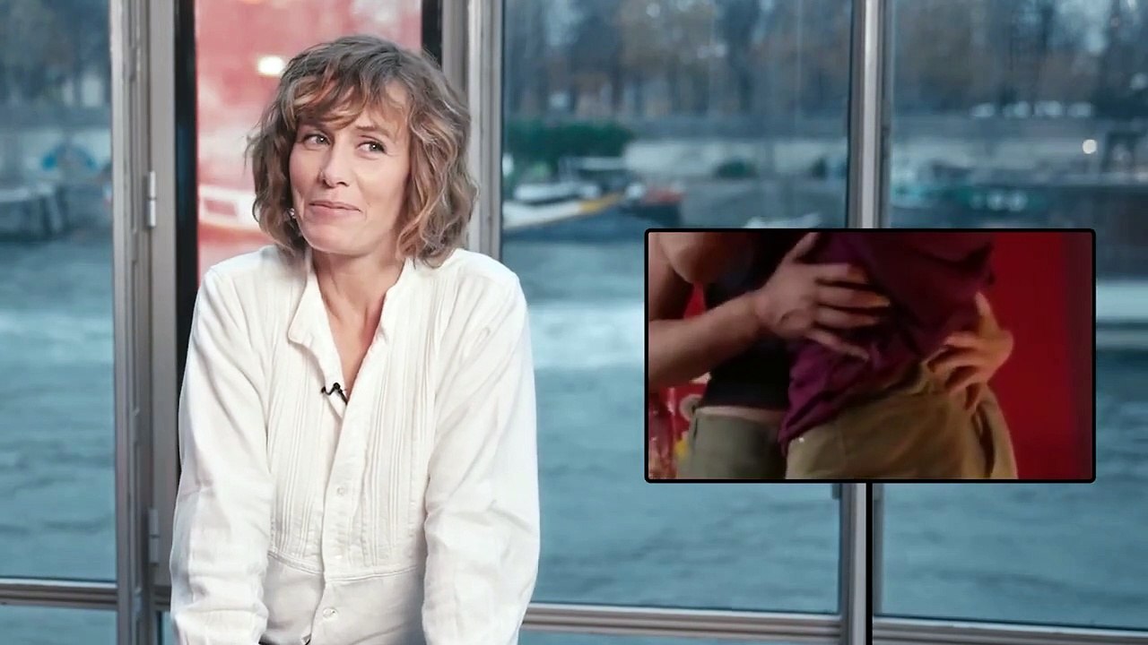 Cécile de France revient sur sa carrière de L'Auberge Espagnole à La Passagère | Vanity Fair