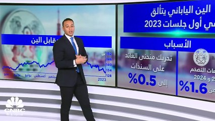 الين الياباني ينطلق في 2023.. ما هي الأسباب؟