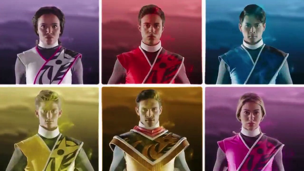 Power Rangers Ninja Steel - Se24 - Ep17 - Monkey Business HD Watch