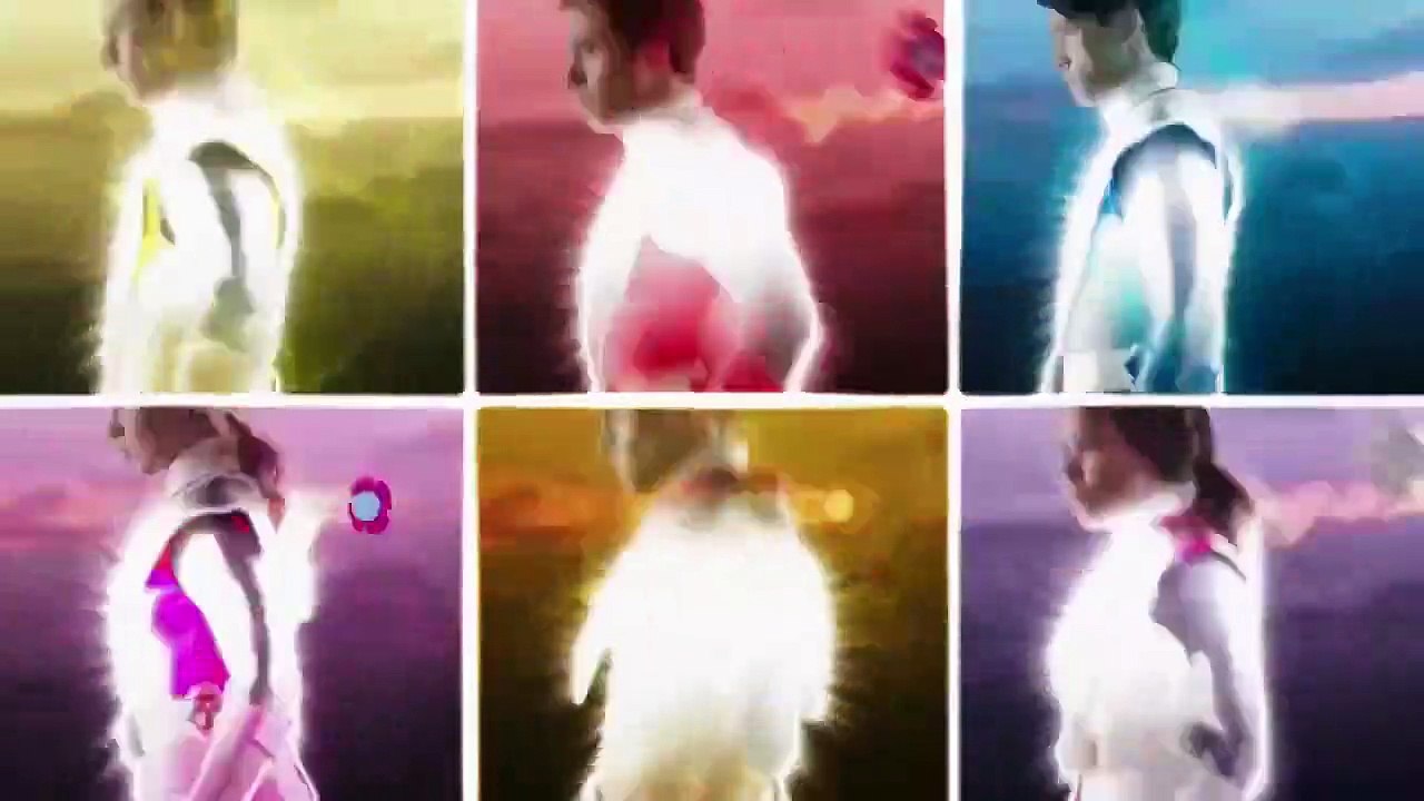 Power Rangers Ninja Steel - Se24 - Ep18 - The Adventures of Redbot HD Watch