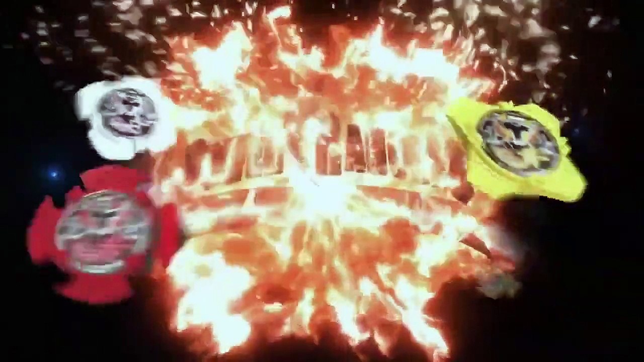 Power Rangers Ninja Steel - Se24 - Ep19 - Abrakadanger HD Watch