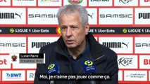 Favre : “Les Rennais étaient meilleurs que nous”