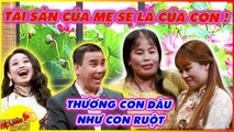 Mẹ chồng TRAO HẾT TÀI SẢN CHO CON DÂU vì bó hoa chất chứa tình cảm của nàng dâu thảo _ MCV