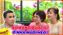 Con dâu BỔ BẰNG DƯỢC SĨ Ở NHÀ NUÔI HEO vì THÁNH CHỈ của mẹ chồng _  Chuyện MCND _ MCV