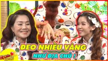 Mẹ Chồng VÀNG ĐẦY NGƯỜI NHƯ ĐỊA CHỦ khiến con dâu KHIẾP SỢ CHÙN BƯỚC _ Chuyện Mẹ Chồng Tôi _ MCV