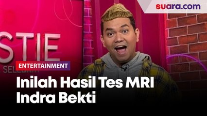 Dokter Sudah Lakukan Tes MRI ke Indra Bekti, Hasilnya...
