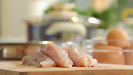 Cette astuce Tiktok "de ouf" va révolutionner votre façon de préparer le poulet. (1)