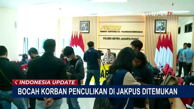 Detik-Detik Penemuan Bocah 6 Tahun yang Diculik, Korban Ditemukan di Dalam Gerobak Pelaku