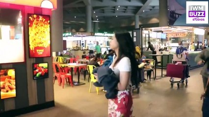 Abhishek Bachchan with Aishwarya & daughter Aaradhya, Nysa Devgn, Arjun-Malaika Spotted At Airport