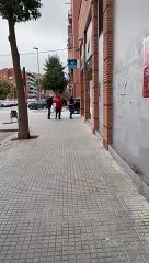 Ladrones roban tiendas de telefonía en Martorell