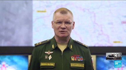 Les frappes sur Makiïvka revendiquée par Kiev : vives critiques à Moscou