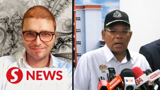 'Missing' Pakistani journalist was deported, says Saifuddin