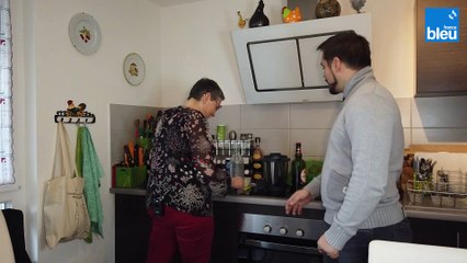 Recette de Galette des Rois avec Brigitte Moog 3/7