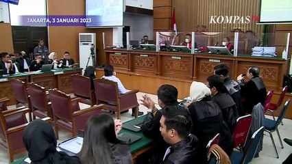 Télécharger la video: Besok, Hakim Cek TKP Pembunuhan Yosua dan Rumah Pribadi Ferdy Sambo