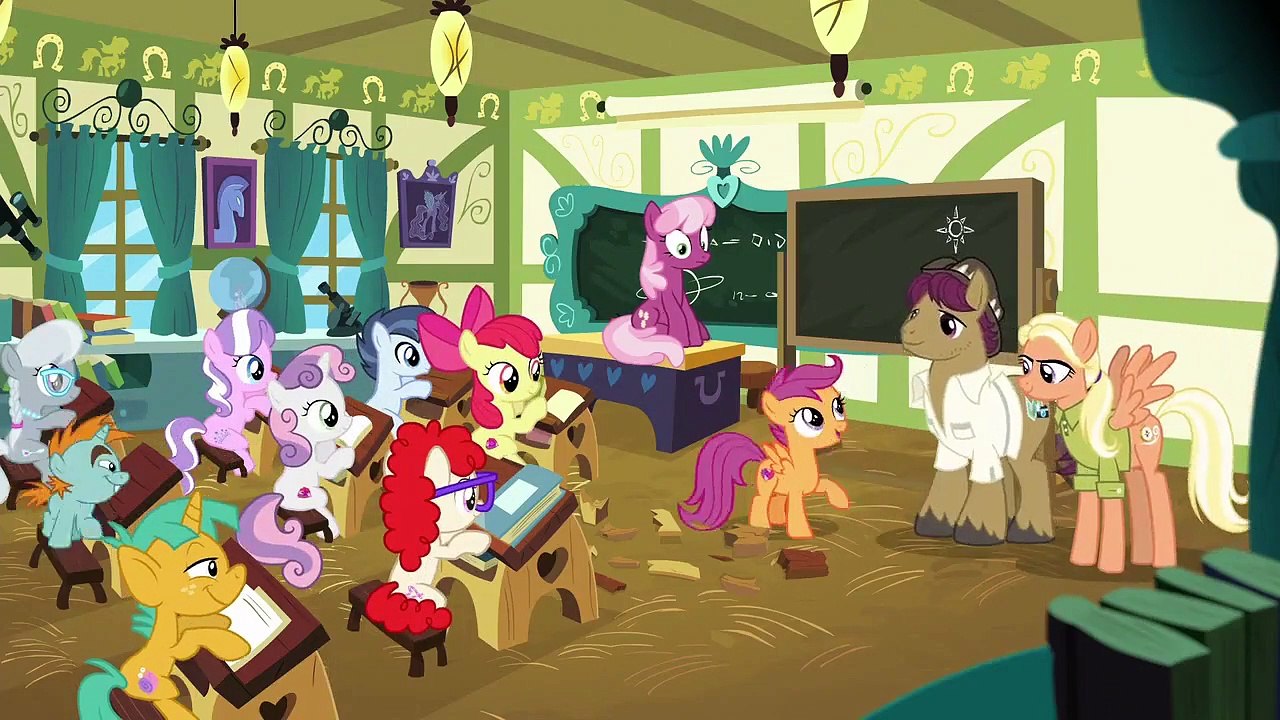 My Little Pony - Friendship Is Magic - Se9 - Ep12 HD Watch
