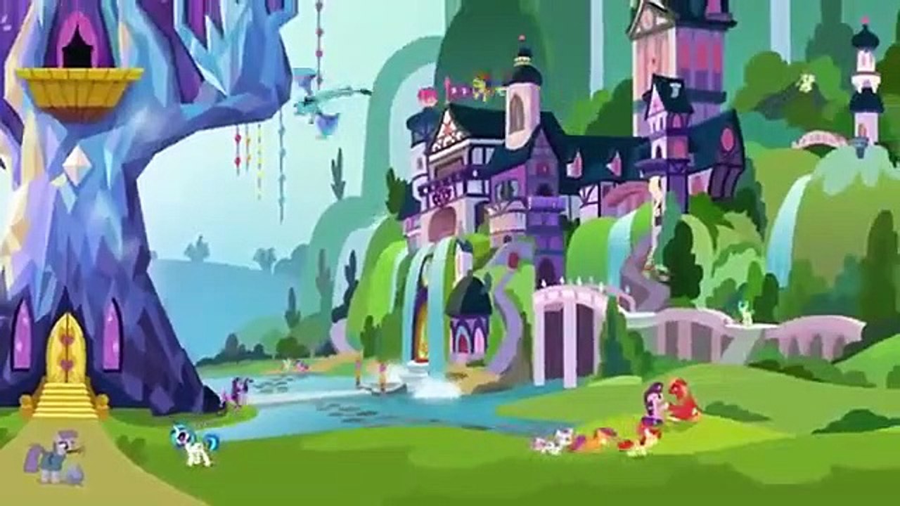 My Little Pony - Friendship Is Magic - Se9 - Ep18 - She Talks to Angel HD Watch