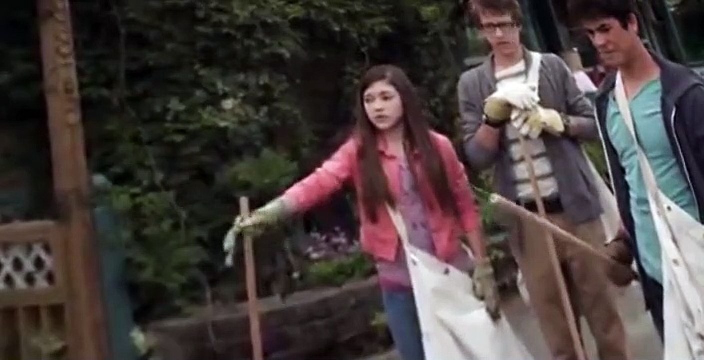 Spooksville S01 E11