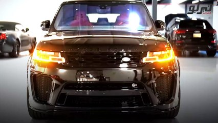 رينج روفر سبورت 2022