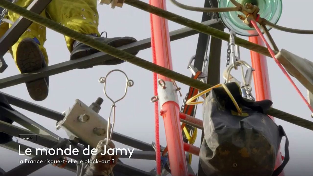 Le monde de Jamy - 4 janvier
