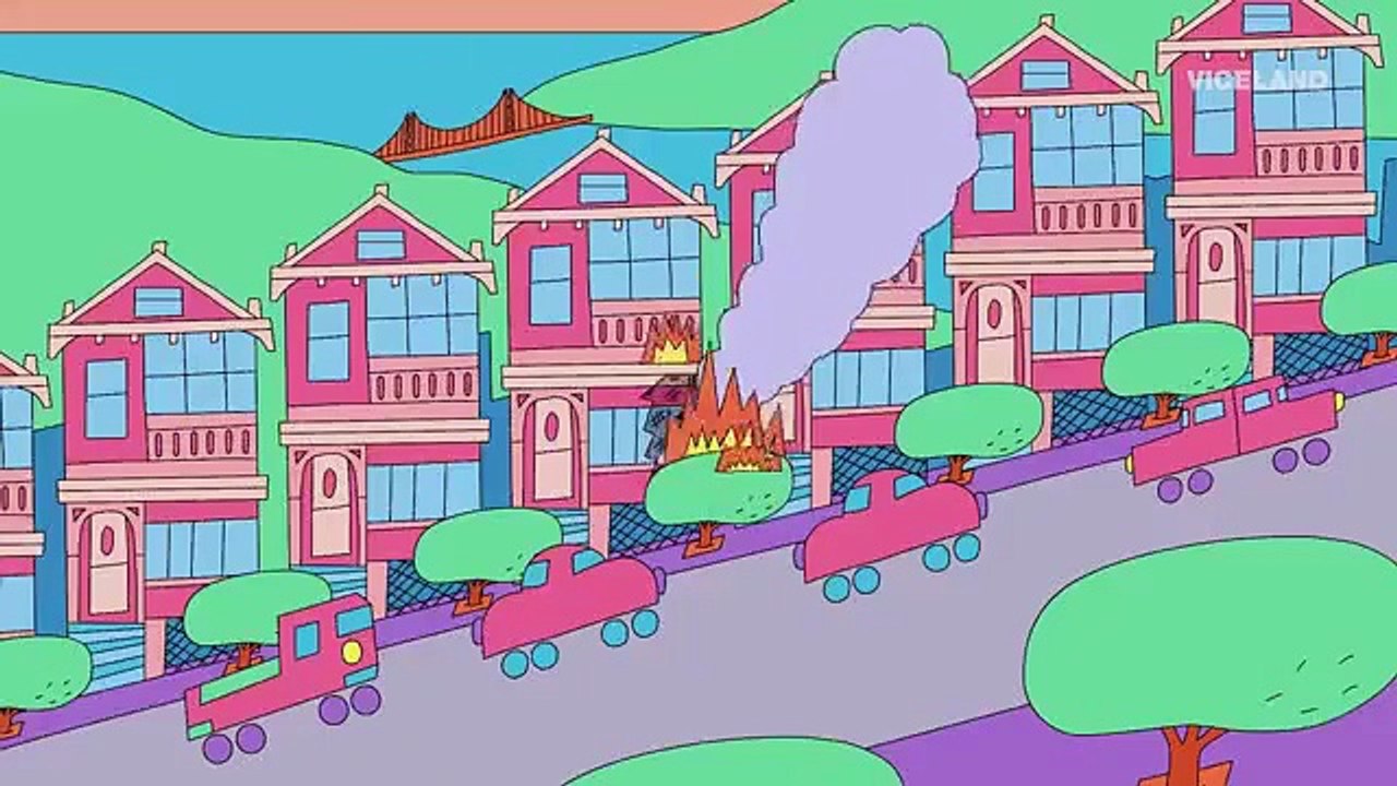 Party legends - se2 - ep05 - beating arsenio in the chest repeatedly hd watch