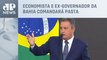 Rui Costa toma posse como ministro da Casa Civil do governo Lula