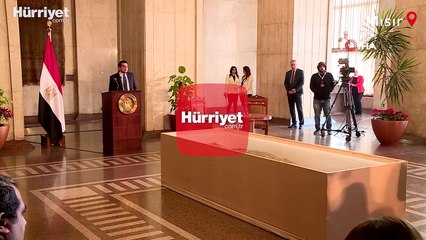 ABD, kaçırılan antik Yeşil Tabut'u Mısır'a iade etti