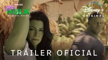 Tráiler de She-Hulk, Abogada Hulka