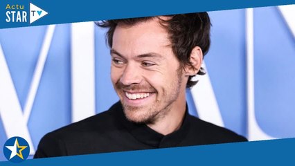 Harry Styles : Noël réconfortant en famille pour le chanteur après sa rupture avec Olivia Wilde