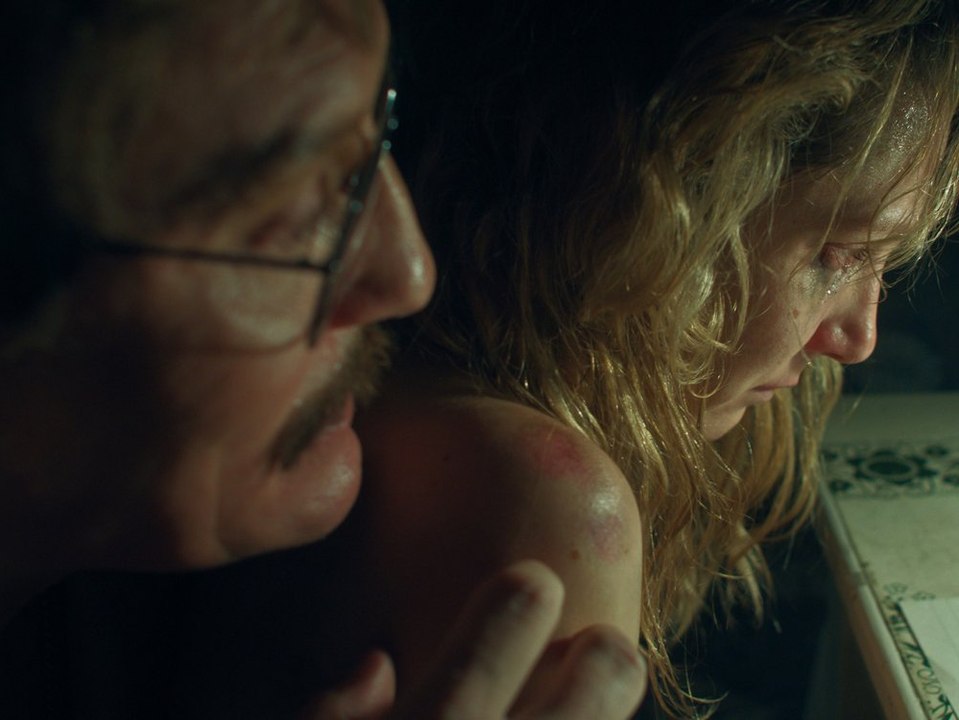 Nach wahrer begebenheit: trailer zu "german crime story: gefesselt"