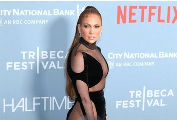 Jennifer Lopez partage des photos inédites de son mariage avec Ben Affleck