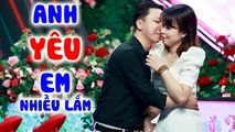 Chàng trai SÔI SÙNG SỤC muốn bấm nút hẹn hò vì gặp cô nàng XINH ĐẸP TUYỆT VỜI vừa gặp MUỐN CƯỚI NGAY