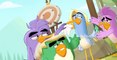 Angry Birds: Summer Madness S03 E01
