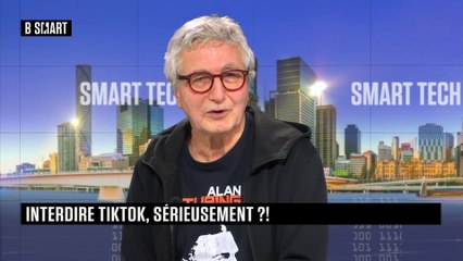 SMART TECH - Tech talk du mardi 3 janvier 2023
