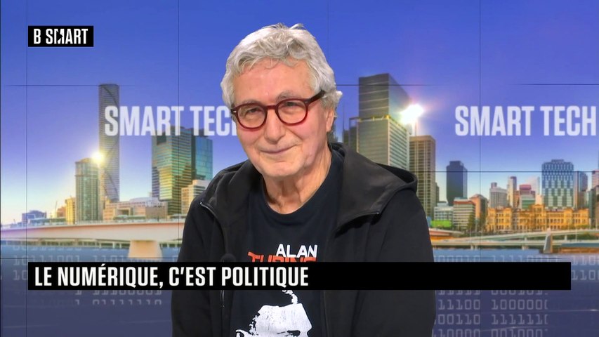 Le numérique, c’est politique