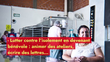 Comment passer des fêtes de fin d'année solidaires ?