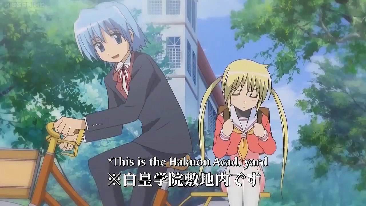 Hayate no Gotoku! - Ep09 HD Watch