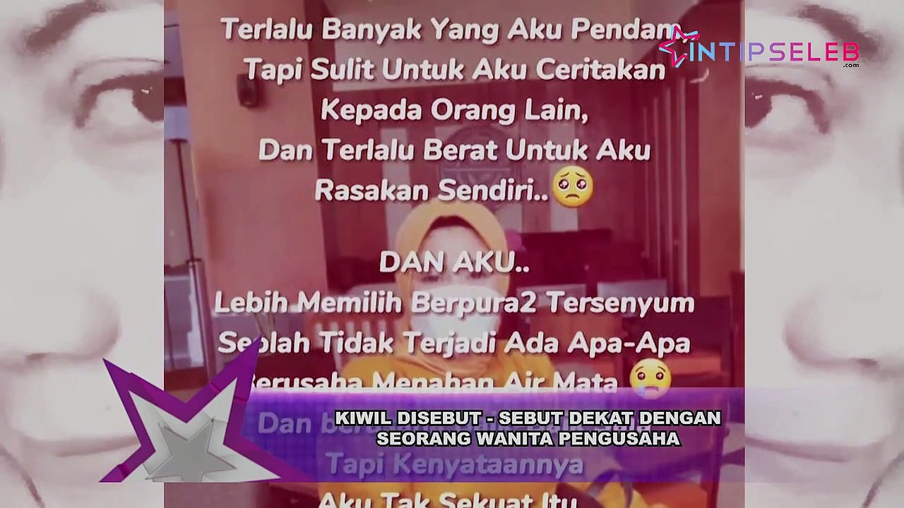 Kiwil Terciduk Selingkuh? Venti Figianti Murka