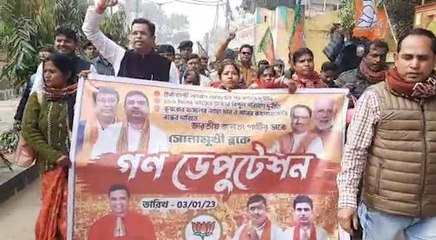 একজন দেহ ব্যবসায়ীর অধীনে চলে গিয়েছে সোনামুখীর বিডিও অফিস: সৌমিত্র খাঁ |OneIndia Bengali