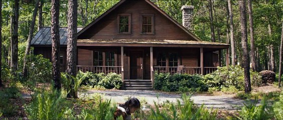 Knock at the Cabin Bande-annonce (DE)