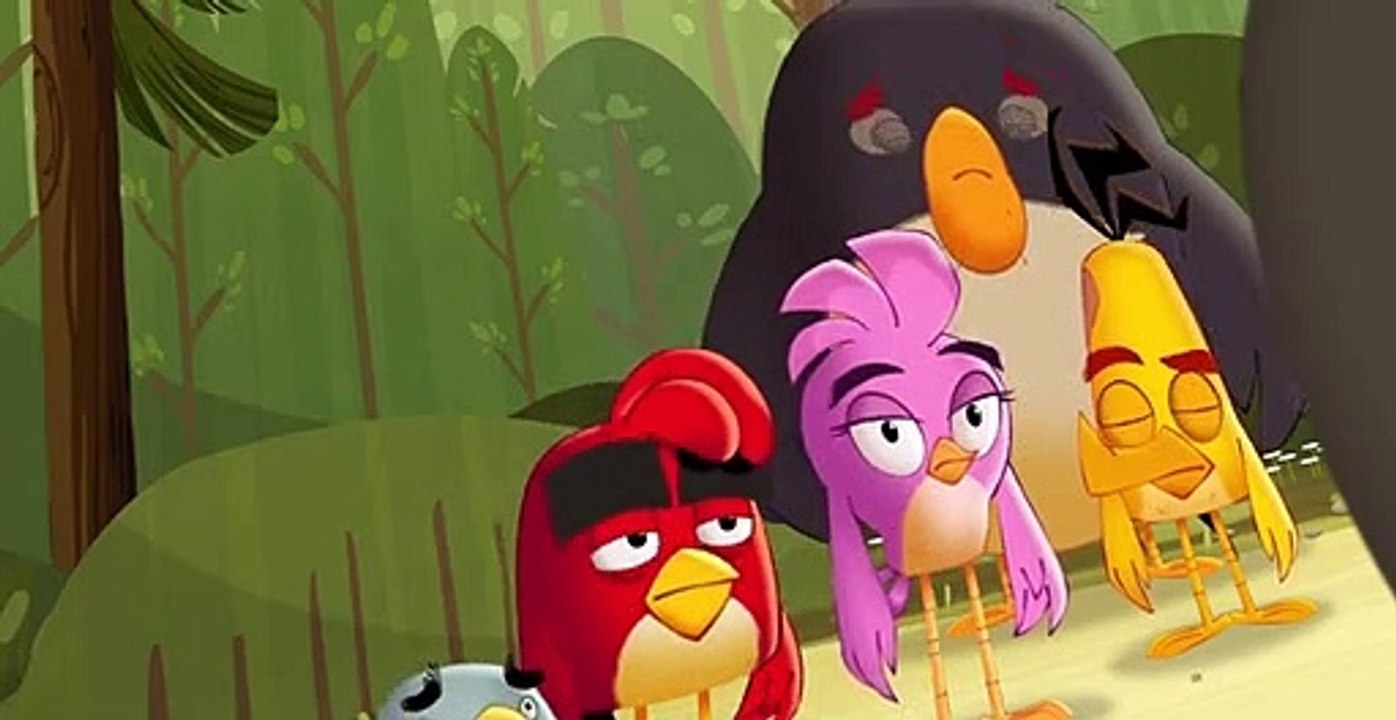 Angry Birds: Summer Madness S03 E02