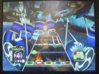 Guitar hero - Closer - Expert - 258K - 100% FC