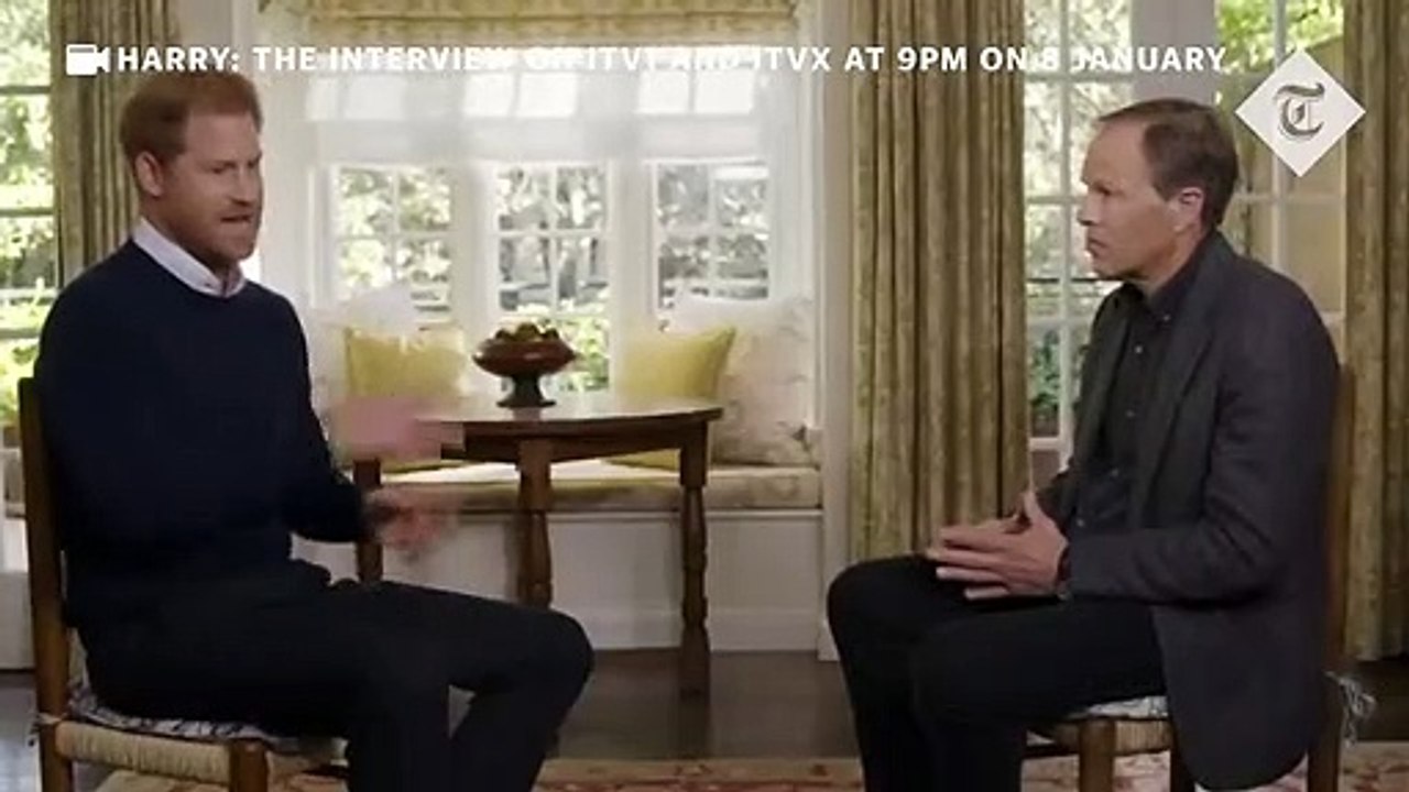 Le prince Harry veut "renouer" avec son père le roi Charles III et son frère William, avec qui il est en froid, mais ne voit "aucune volonté de se réconcilier"