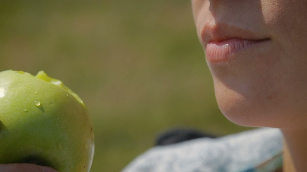 Apfel richtig reinigen: Gesunder Genuss ohne Reue – so klappt‘s (1)