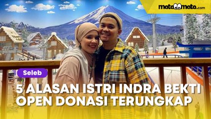 5 Alasan Istri Indra Bekti Open Donasi Terungkap, Tagihan RS Capai Miliaran Rupiah