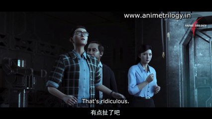 The Infinitors Episode 7
