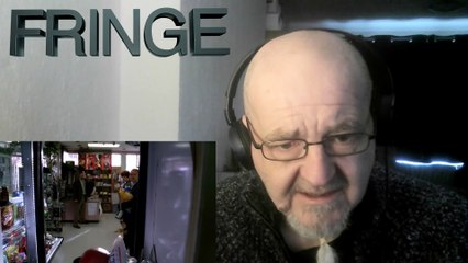Fringe Reaction 2x07 -  Of Human Action