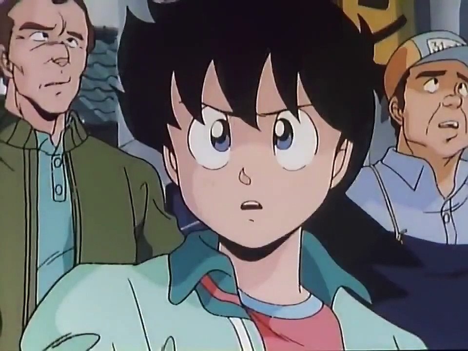 Mister Ajikko - Ep61 HD Watch