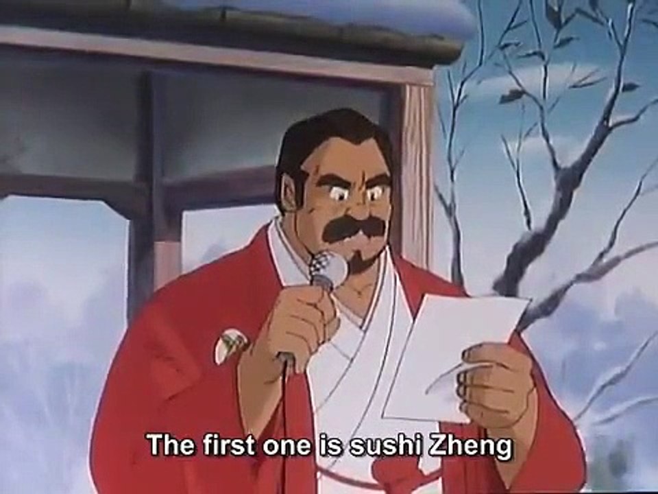 Mister Ajikko - Ep64 HD Watch