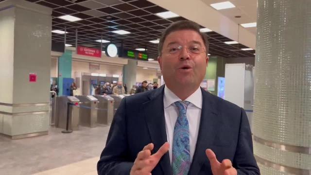 Maltepe Belediye Başkanı Kılıç: Bostancı-Dudullu Metro Hattımızı Millet İttifakı'nın Altı Liderinin Katılımıyla Açıyoruz